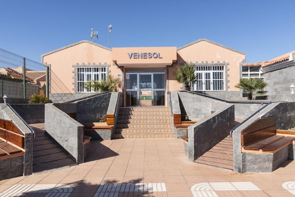 Lightbooking Venesol Maspalomas Villa San Bartolomé Luaran gambar