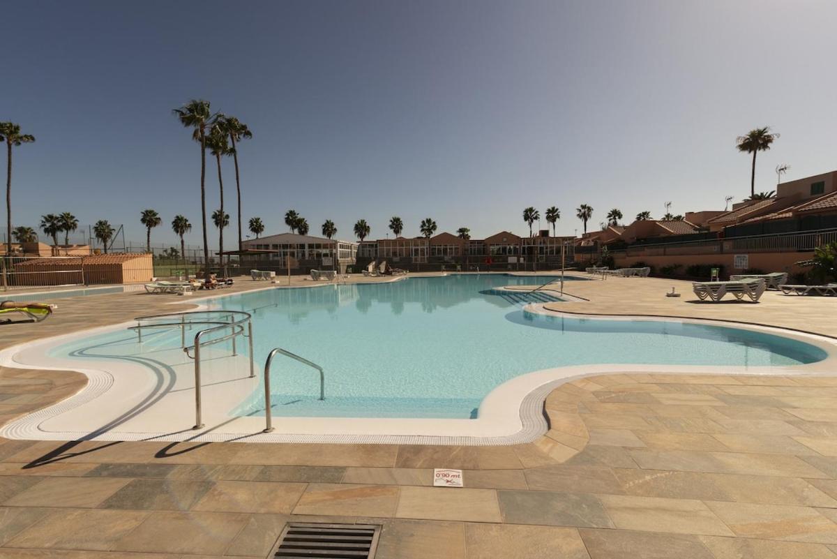 Lightbooking Venesol Maspalomas Villa San Bartolomé Luaran gambar