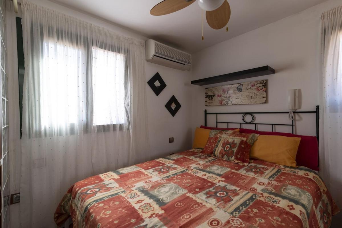 Lightbooking Venesol Maspalomas Villa San Bartolomé Luaran gambar